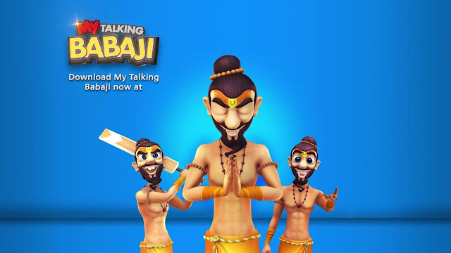 My Talking Babaji My Talking Babaji