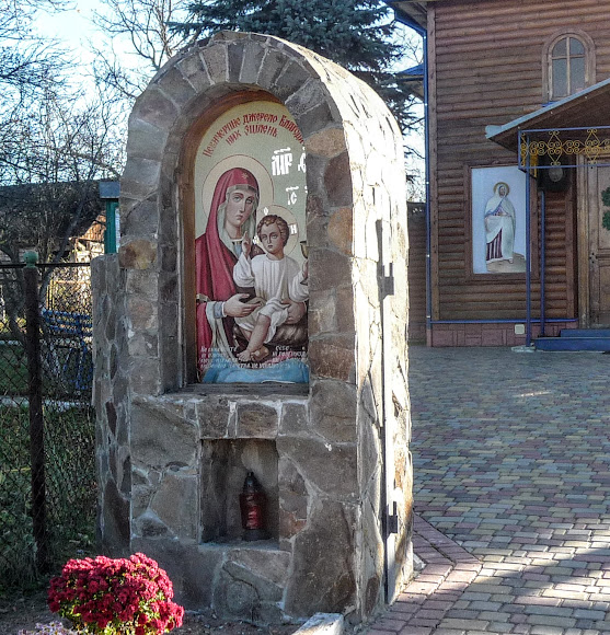 Поездки по Украине, Станков. Свято-Троицкая церковь