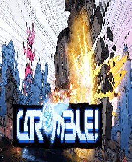 Caromble cover
