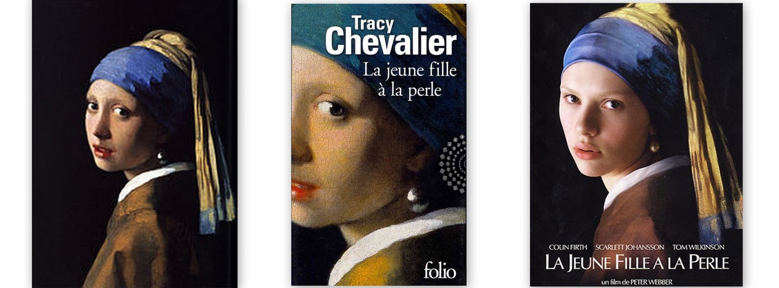 Liber : La jeune fille à la perle, un film de Peter Webber.