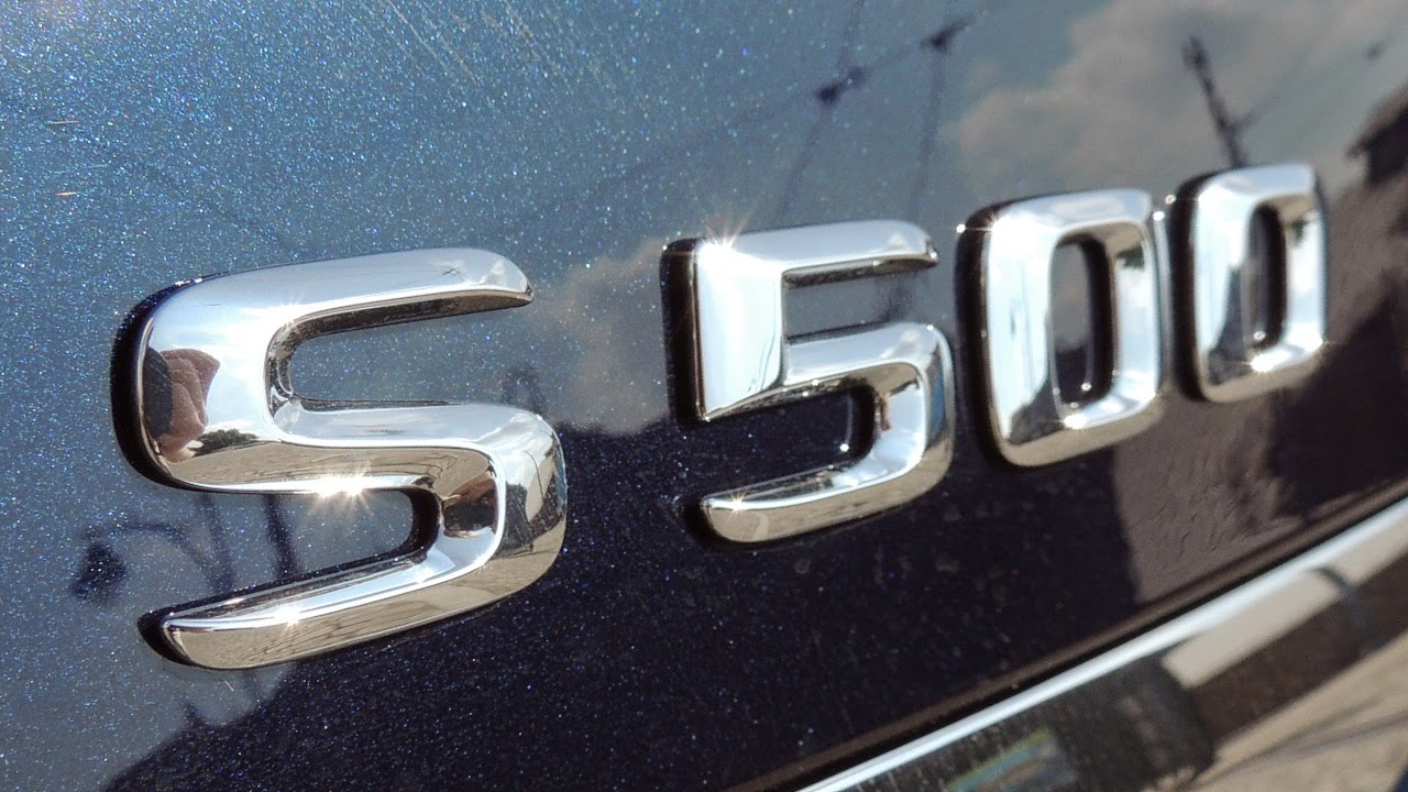 Mercedes S 500 L 4MATIC Mercedes S 500 L 4MATIC