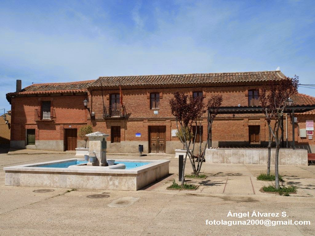 Valladolid y sus pueblos Gallegos de Hornija