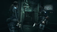 Resident Evil: Revelations Game Screenshot 1