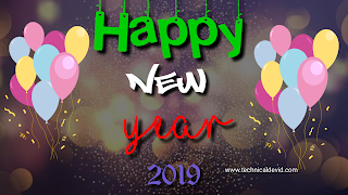 Happy new year 2019 Happy new year 2019