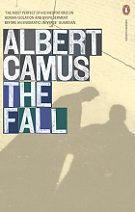 The Fall by Albert Camus book cover