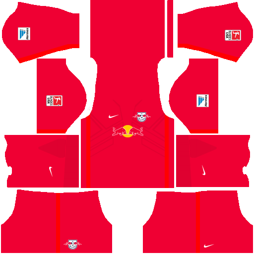 Kits Uniformes Rb Leipzig Bundesliga 2016 2017 Fts 15 Dls 2016