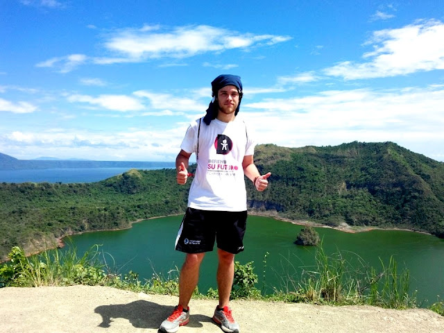 Taal Volcano in Batangas
