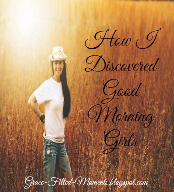 Proverbs Summer Bible Study with Good Morning Girls