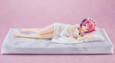Ram "Sleep Sharing" Ver. 1/7 de "Re: Zero Kara Hajimeru Isekai Seikatsu" - Kadokawa Ram "Sleep Sharing" Ver. 1/7 de "Re: Zero Kara Hajimeru Isekai Seikatsu" - Kadokawa