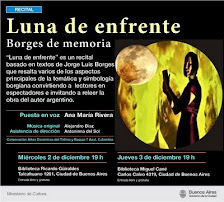 Recital "Luna de Enfrente" por Buenos Aires