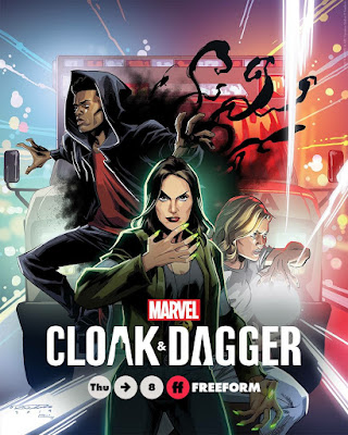 Cloak And Dagger Season 2 Poster 4