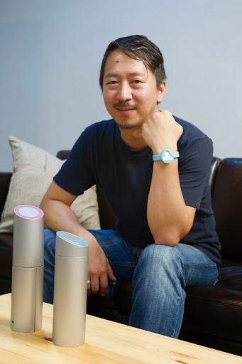[新硬體時代]蔚思：給硬體產品愛的抱抱
