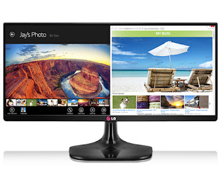 LG 21:9 UltraWide Full HD IPS LED Monitor