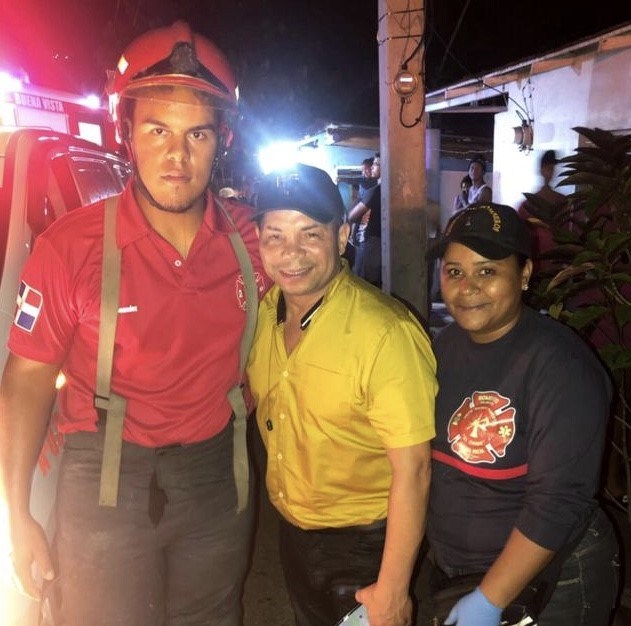 Video: Bachatero Joe Veras sufre accidente de tránsito en Jarabacoa Video: Bachatero Joe Veras sufre accidente de tránsito en Jarabacoa