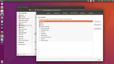 Install Nemo in Ubuntu 16.04 Unity