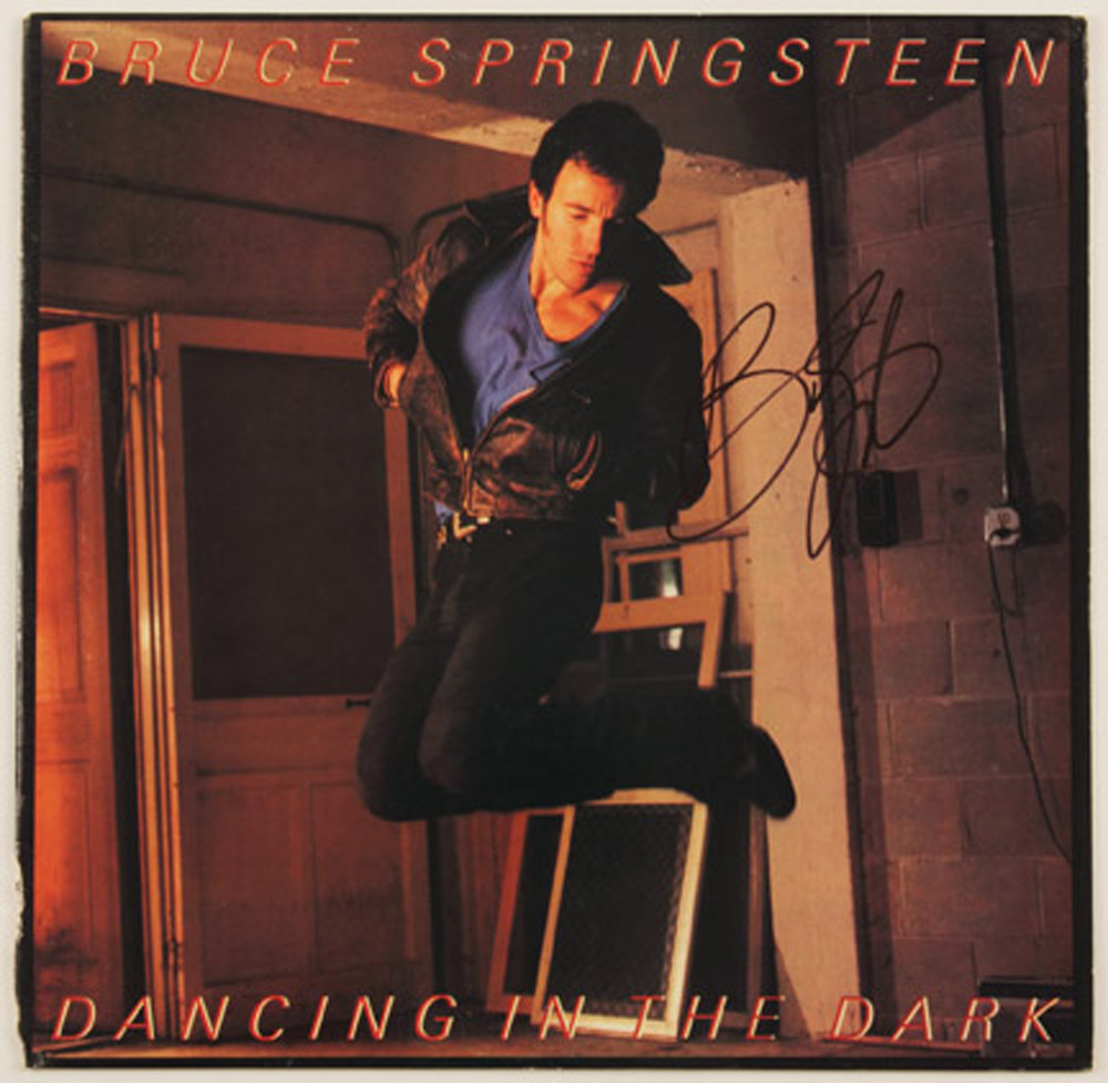 Dancing In The Dark Bruce Springsteen Traduzione