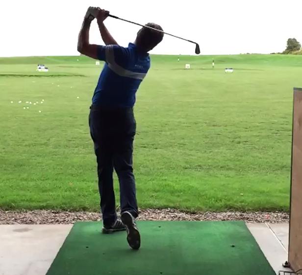 Video Does Anyone In Golf Have A Better Swing Than This Man