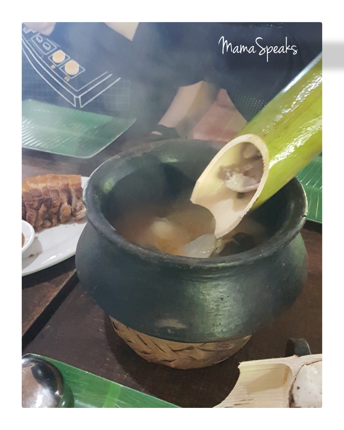 Eats and Chow Kawayan Kitchen Subic