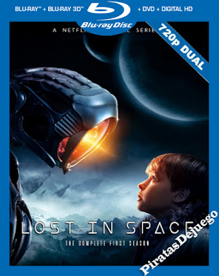 Perdidos En El Espacio Temporada 1 HD 720P Latino Perdidos En El Espacio Temporada 1 HD 720P Latino