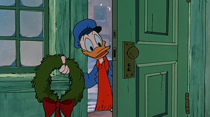 codys film tv and video game blog disney mickeys christmas donald duck christmas carol