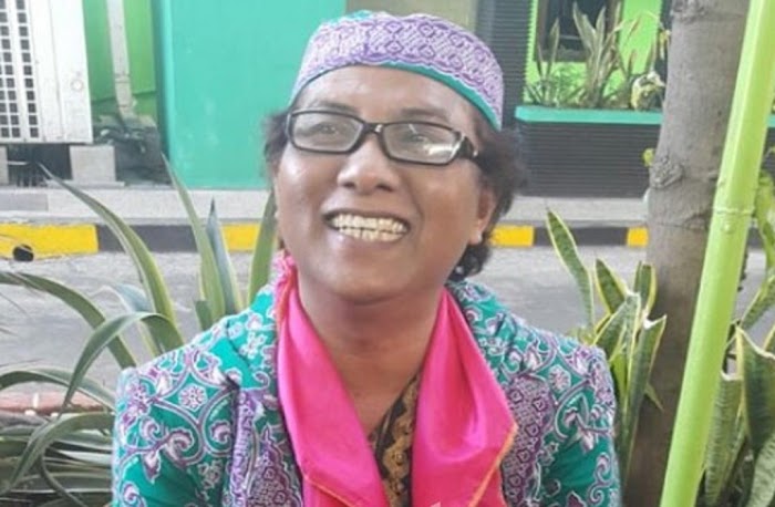 Sutrisnawati: Di Tanah Suci Saya Ingin Sepenuhnya Menjadi Orang Shaleh Bukan Shalehwati