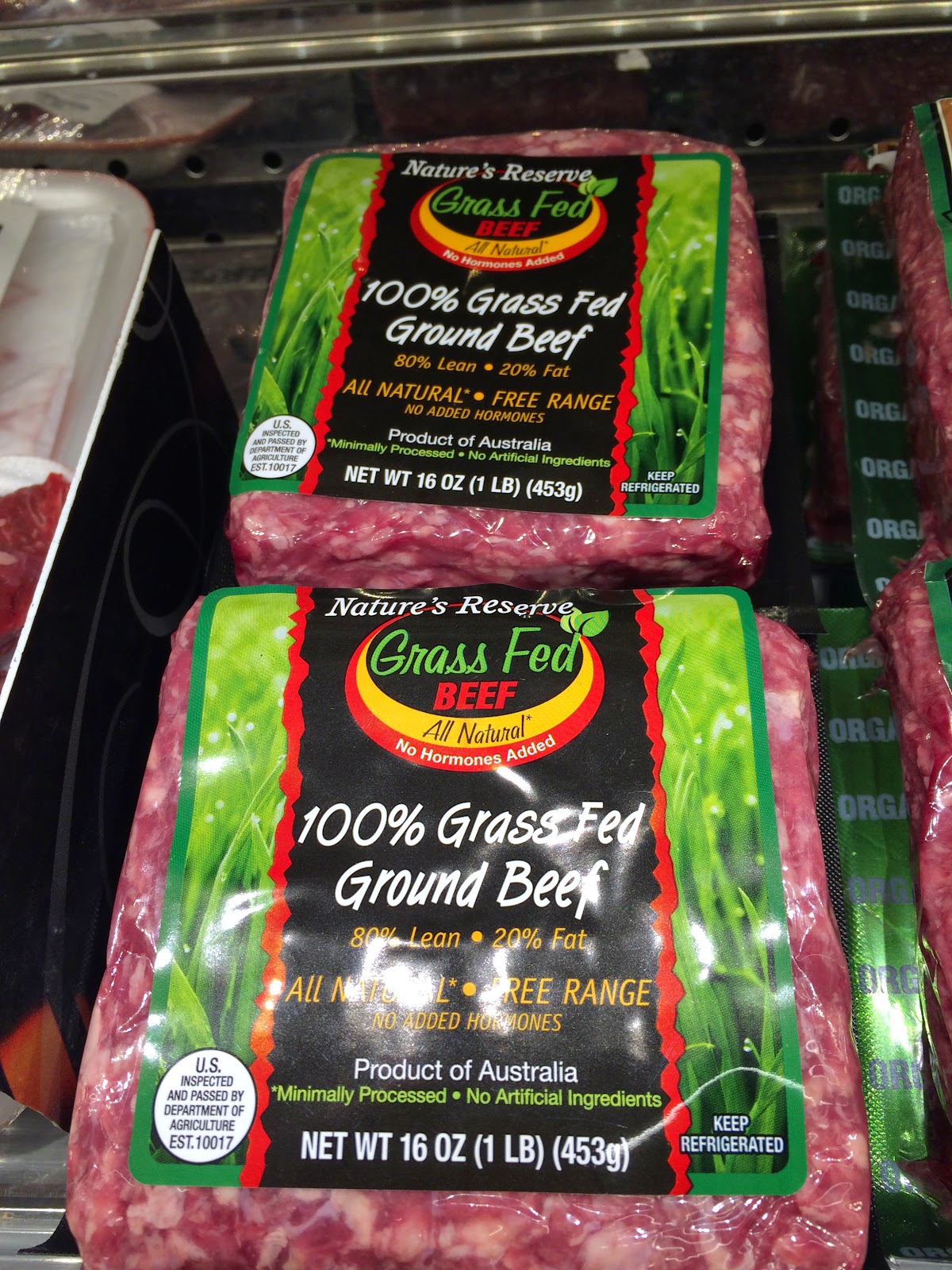 Do You Really Know What You're Eating? At ShopRite, naturally raised