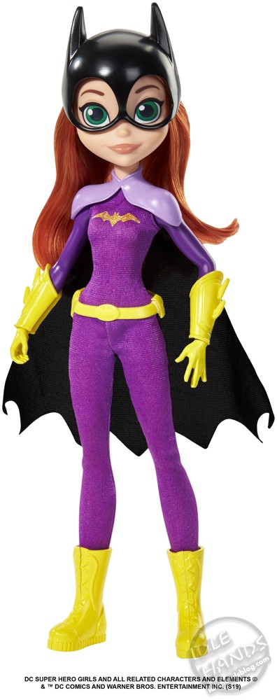 juguetes de super hero girl