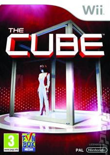 The Cube   Nintendo Wii