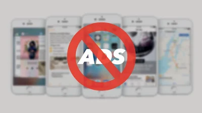 حظر ومنع الاعلانات على متصفح سفاري في ايفون ايباد iOS
