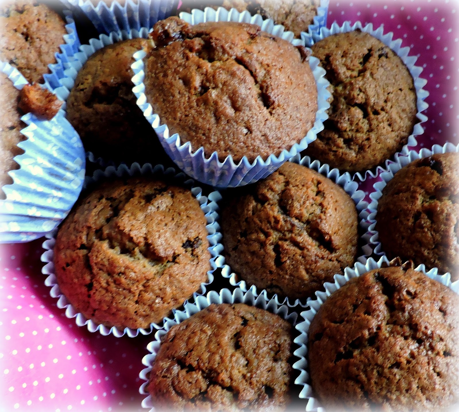 Oatmeal Muffins The English Kitchen