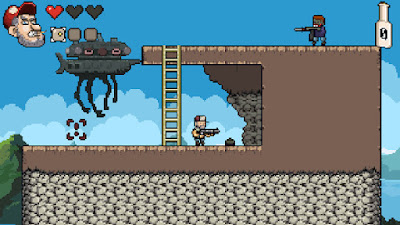 Rusty Gun Game Screenshot 5