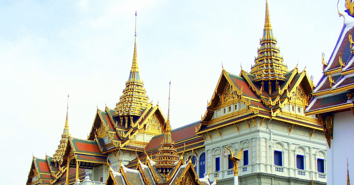 Jadwal Paket Tour Wisata Bangkok Pattaya 5D4N Travel