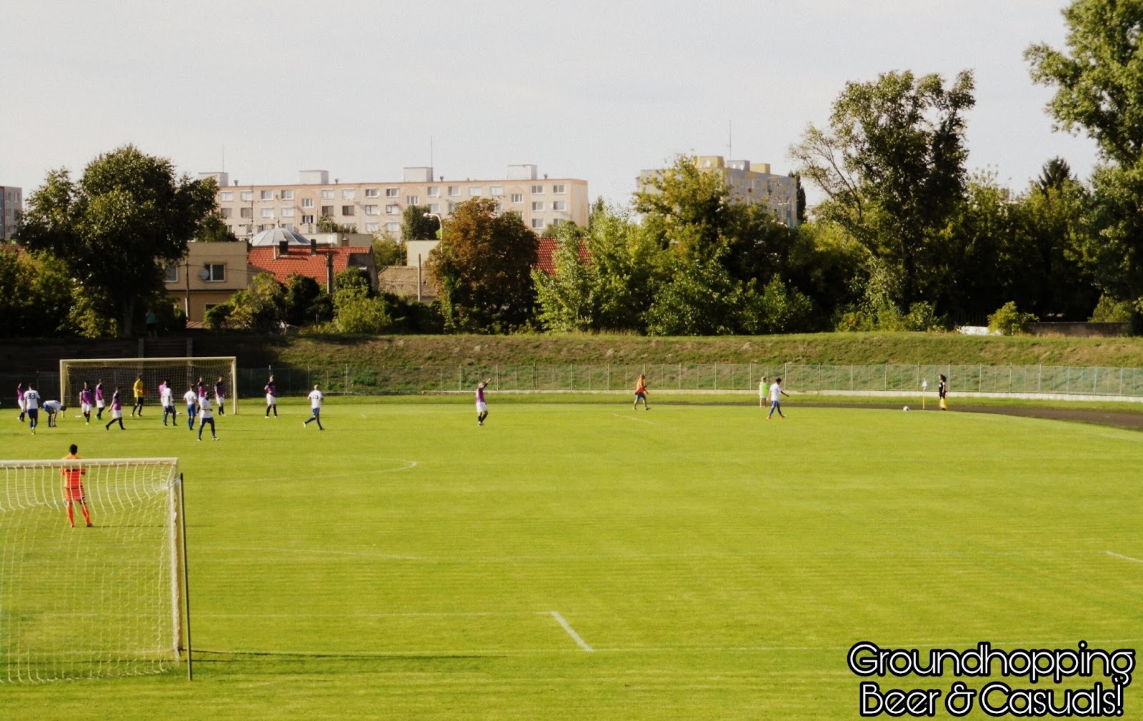 KFC Komárno vs. ŠTK 1914 Śamorín