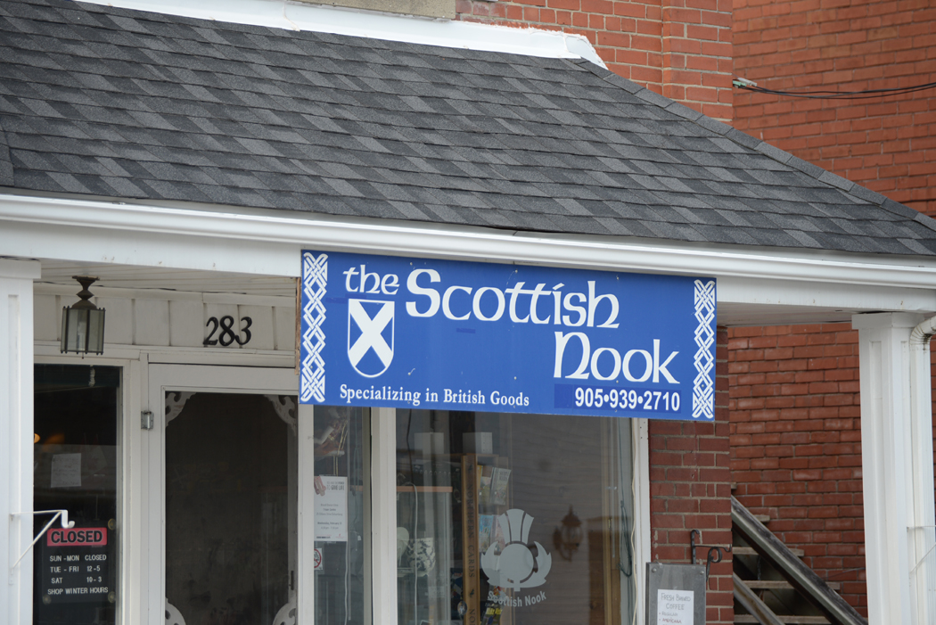 Just things and thoughts A wee trip to Schomberg, small town Ontario