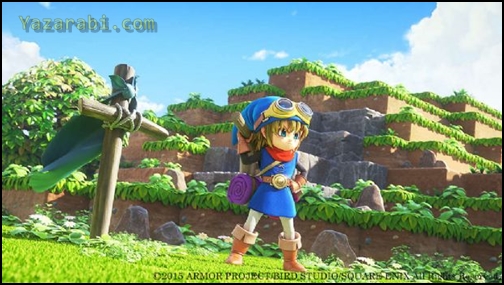 Dragon Quest Builders PS 4 Kaç GB ?