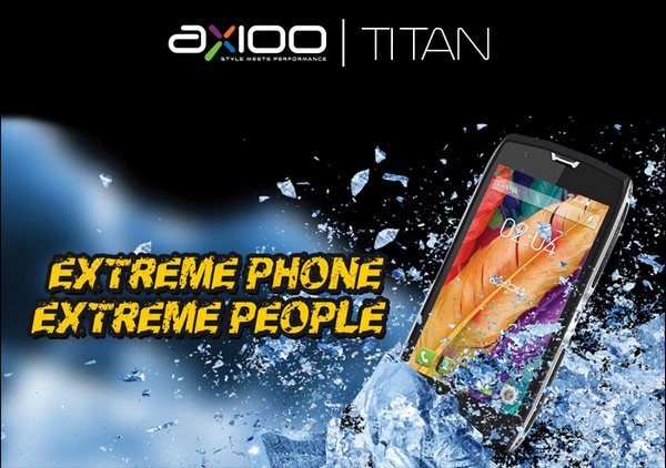Axioo Titan Axioo Titan