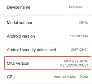 2 Cara Gampang Cek Status Bootloader (Ubl) Hp Android Xiaomi