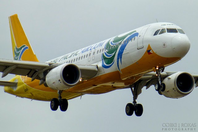 The Cebu Pacific "Almost-Flight" Review: Manila to ...