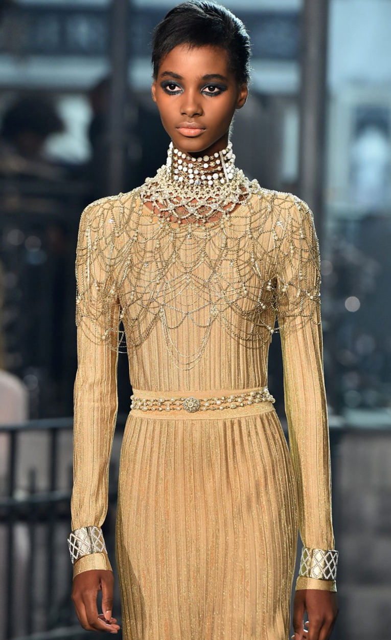 Chanel 2015/2016 Métiers d’Art 