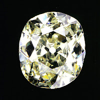 The Eureka Cape Yellow Diamond