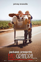 bad grandpa movie poster