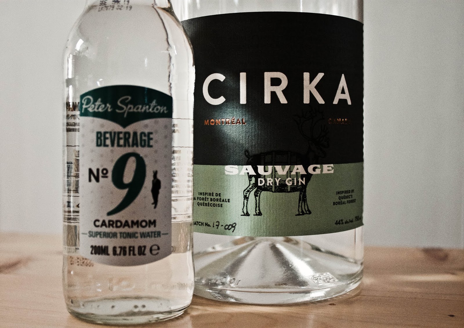 DIY, comment se faire un Gin tonic extraordinaire à la maison