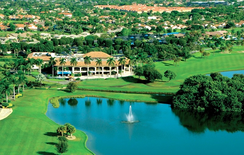 The Florida Golf Course Seeker The Club at Boca Pointe