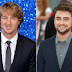 Owen Wilson será Deus e Daniel Radcliffe será um anjo em nova série de comédia!