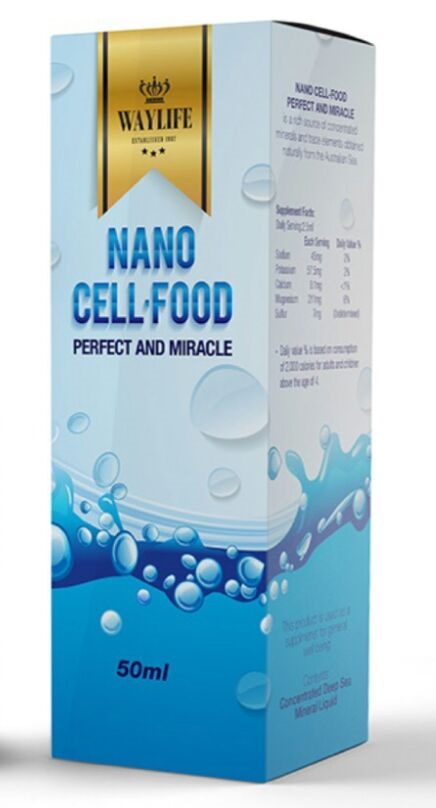 Nano Cell Food