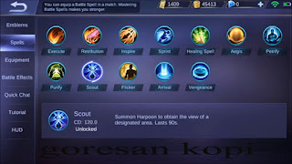 battle emblem flicker dan aigi adalah emblem yang cocok untuk kimiy