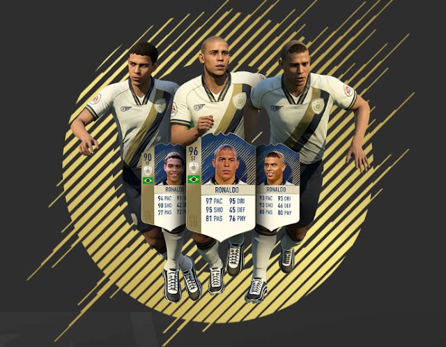 FIFA Ultimate Team (FUT) Kits