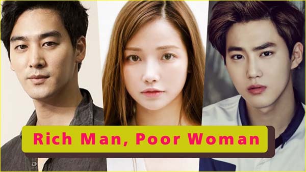 Profil dan Biodata Lengkap Pemeran Korea Rich Man
