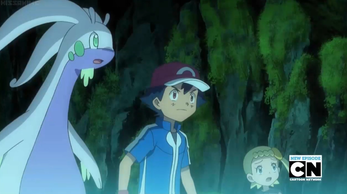 Ver Pokemon XY Temporada 18 - La Serie Pokémon: XY - Capítulo 22