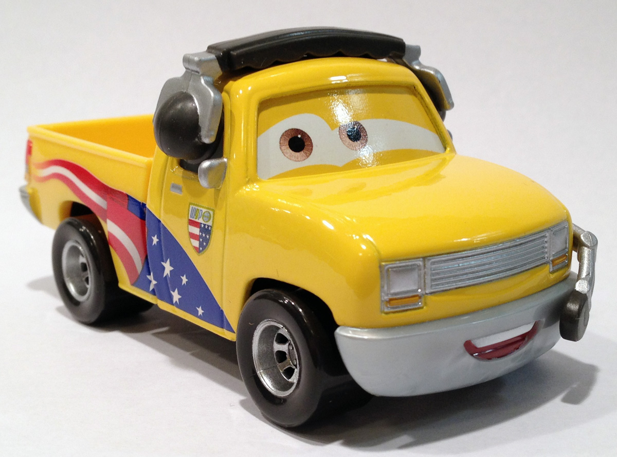 Take Five a Day » Blog Archive » Disney Pixar CARS: WorldofCars.com Update  & Codes Update